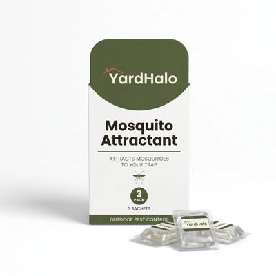 Yard Halo 60-Day Mosquito Attractant
